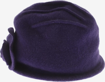 Roeckl Hat & Cap in One size in Purple: front