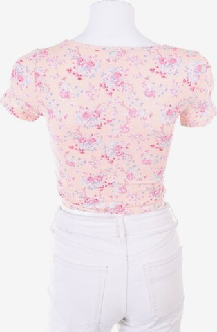 Tally Weijl Top & Shirt in XXS in Pink