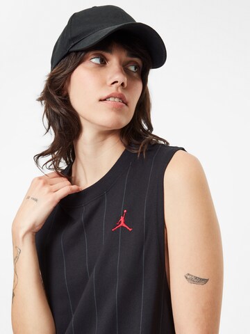 Rochie de la Jordan pe negru