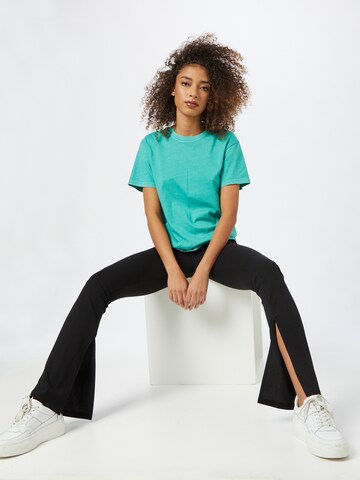 Tricou 'Alanis' de la WEEKDAY pe albastru