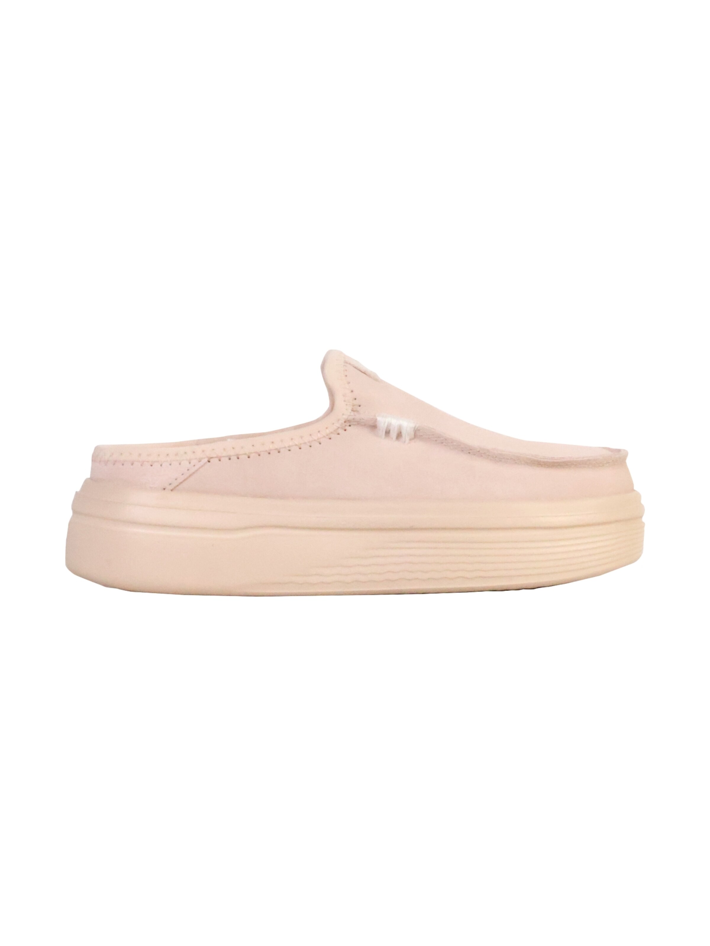 HEY DUDE Mules in Beige