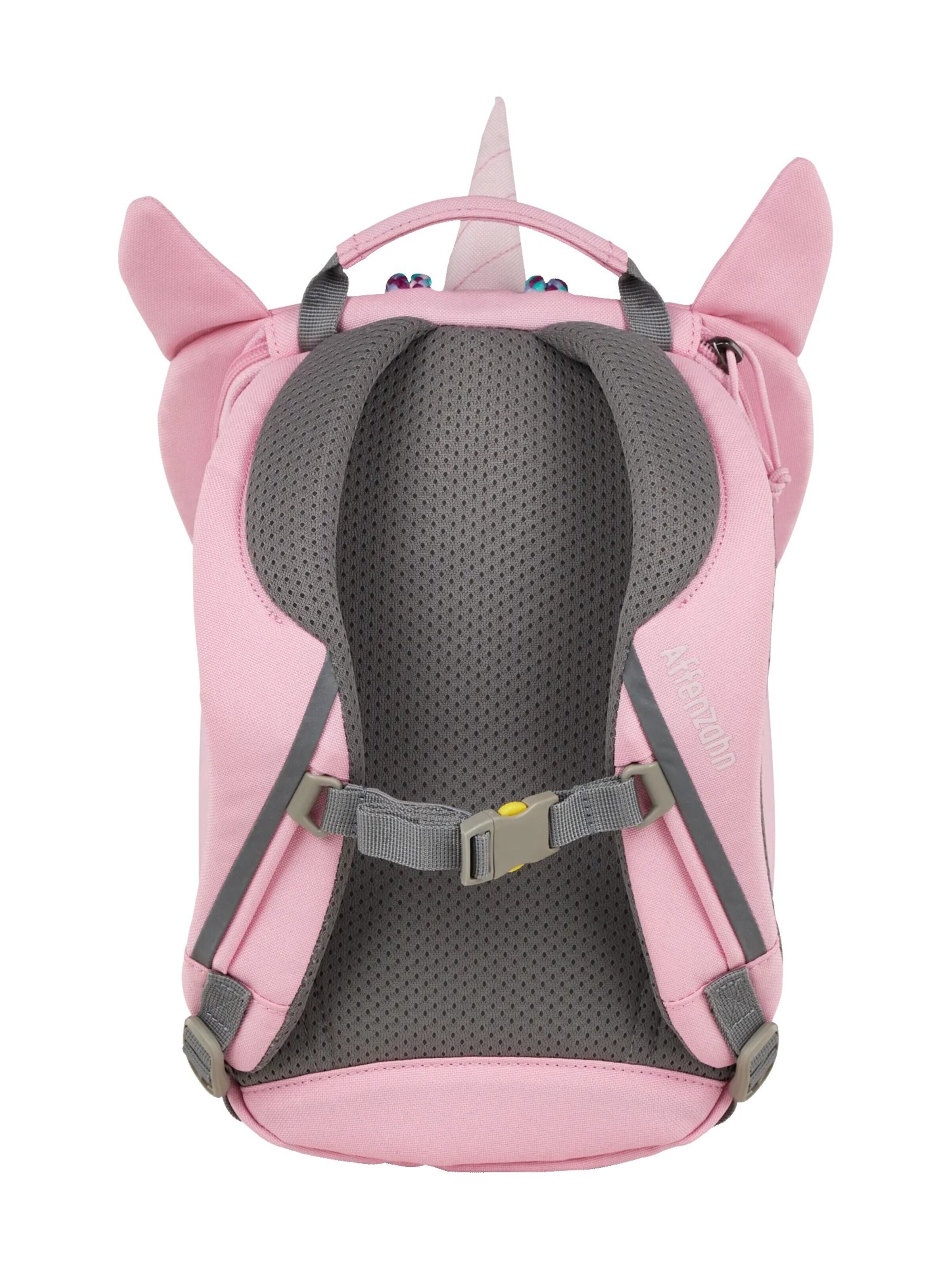 Affenzahn Backpack 'Kleiner Freund' in Pink