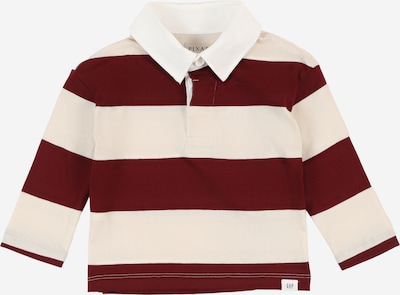 GAP Paita värissä marine / punainen / tummanpunainen / valkoinen, Tuotenäkymä