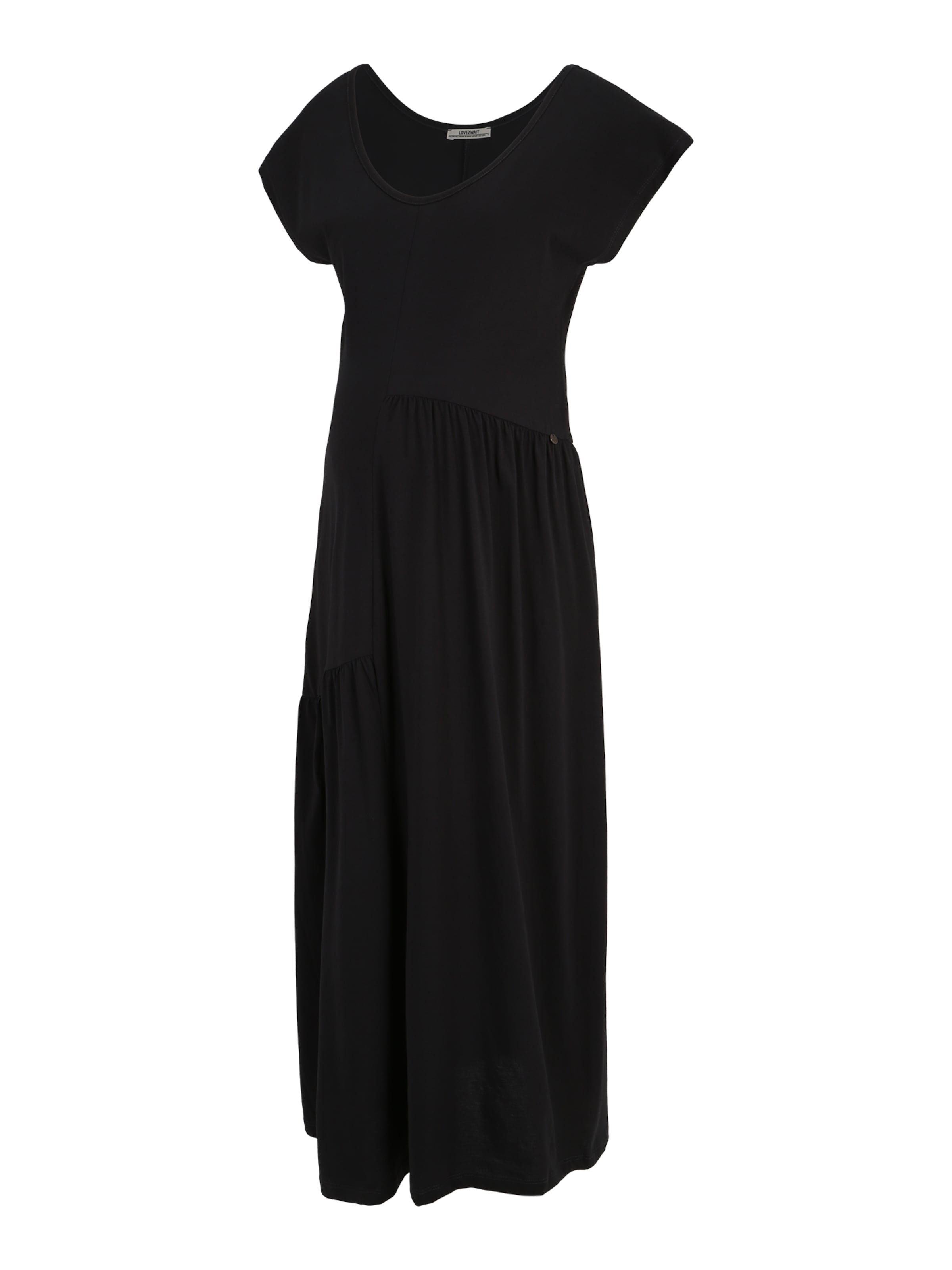 LOVE2WAITHaljina - siva boja: prednji dio