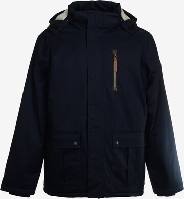 Whistler Athletic Jacket 'HOWSEN' in Blue: front