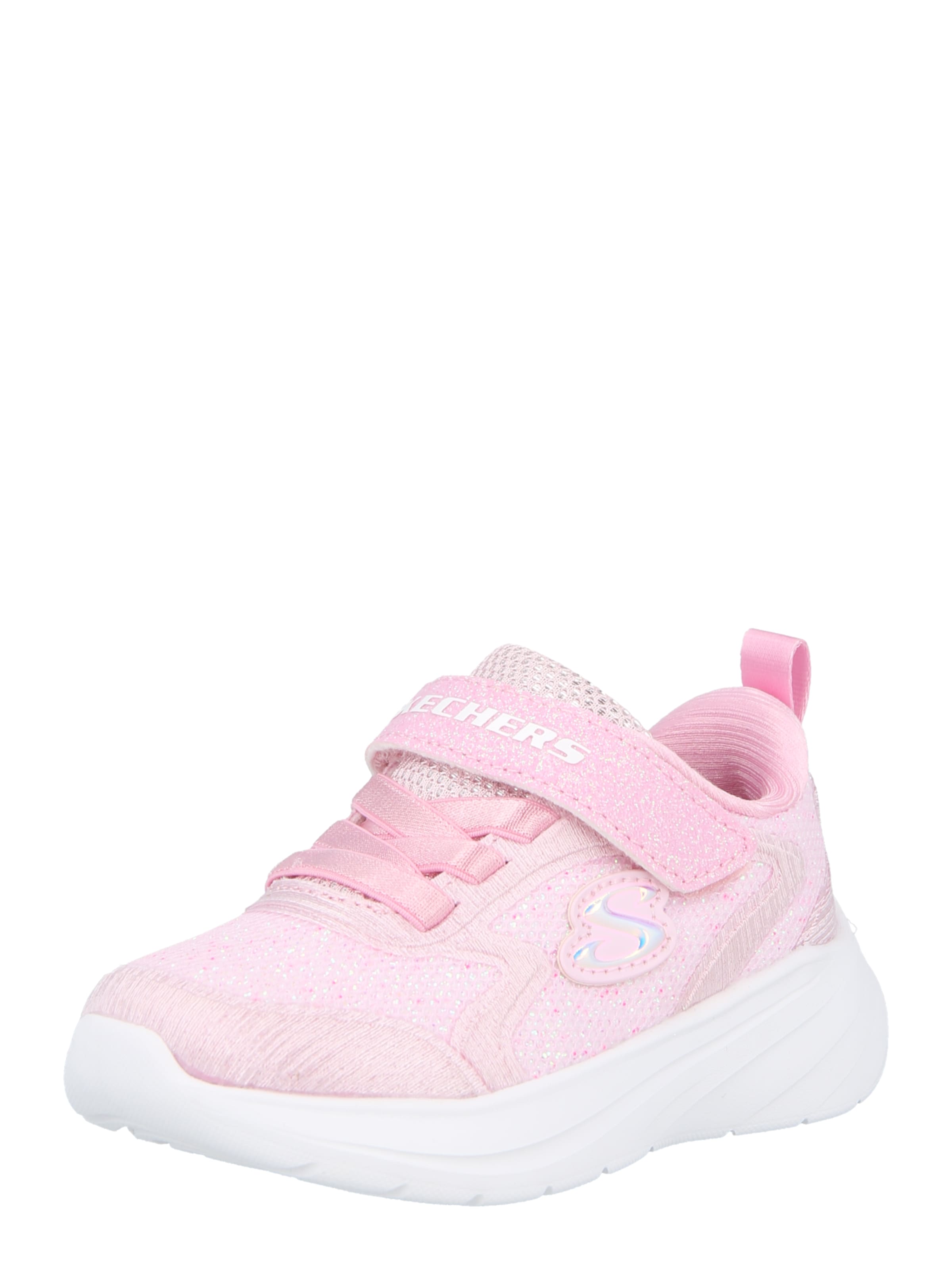 Sneaker 'WAVE 92' di SKECHERS in rosa: frontale