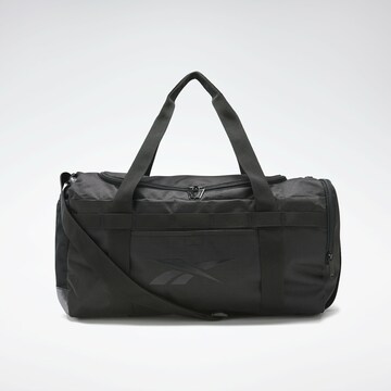 Reebok - Bolsa de deporte en negro