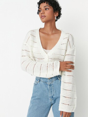 Cardigan Trendyol en beige