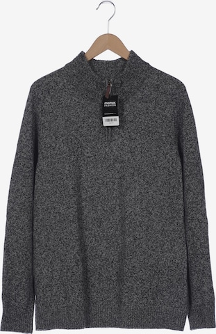 Lands‘ End Pullover XL in Grau: predná strana