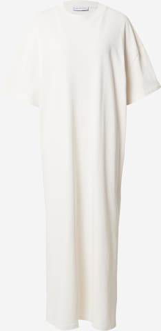 Karo Kauer Dress in Beige: front