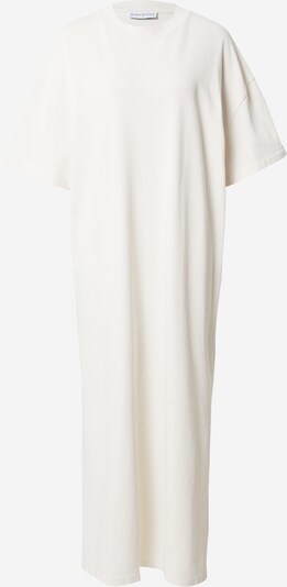 Karo Kauer Kleid in beige / schwarz, Produktansicht