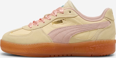 PUMA Tenisky 'Palermo Moda' - světle žlutá / pastelová fialová, Produkt
