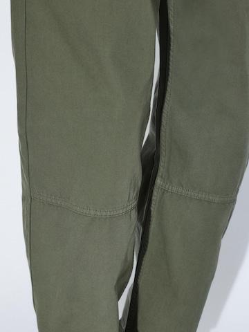 Dr. Denim Loose fit Pants 'Roh Pants' in Green