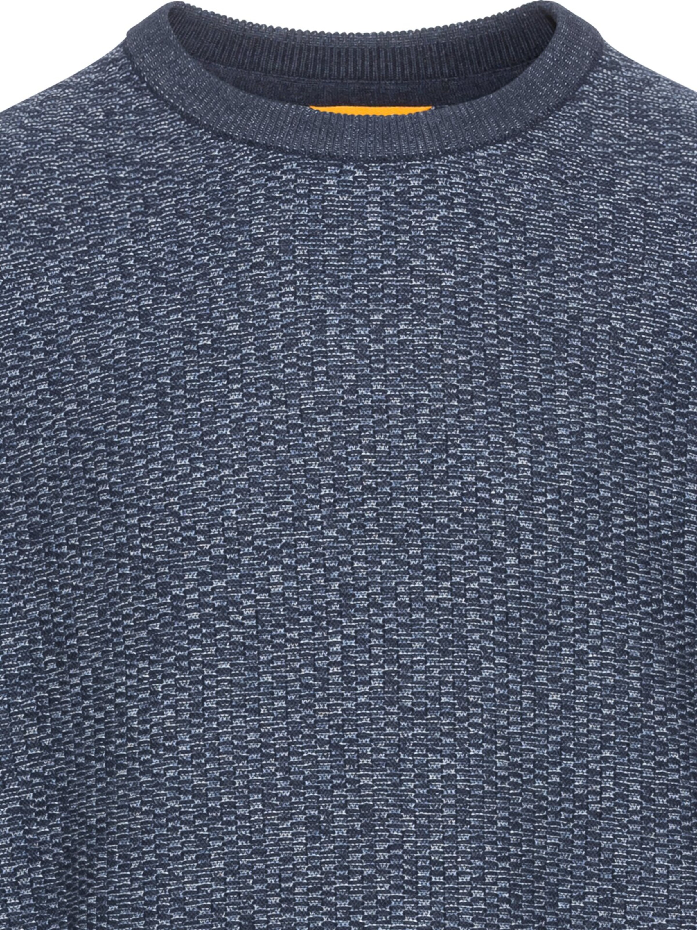 CAMEL ACTIVE Sweater in Blue