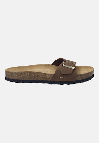 JOSEF SEIBEL Sandal 'HERMINE 03' in Brown