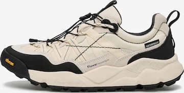 Flower Mountain Sneakers 'IWANO 2 UNI' in White: front