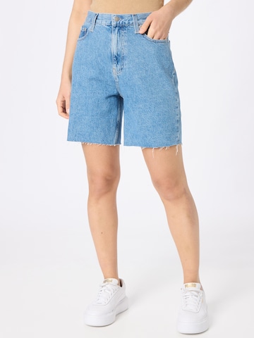 Calvin Klein Jeans Farmer - kék: elől
