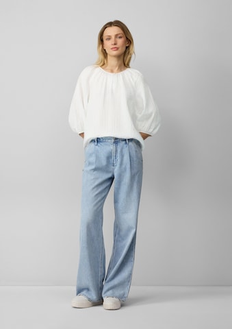 s.Oliver Bluse in Beige