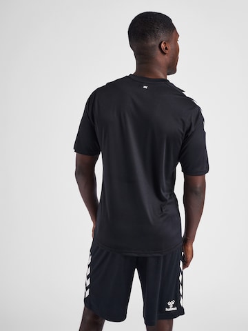 Maillot Hummel en noir