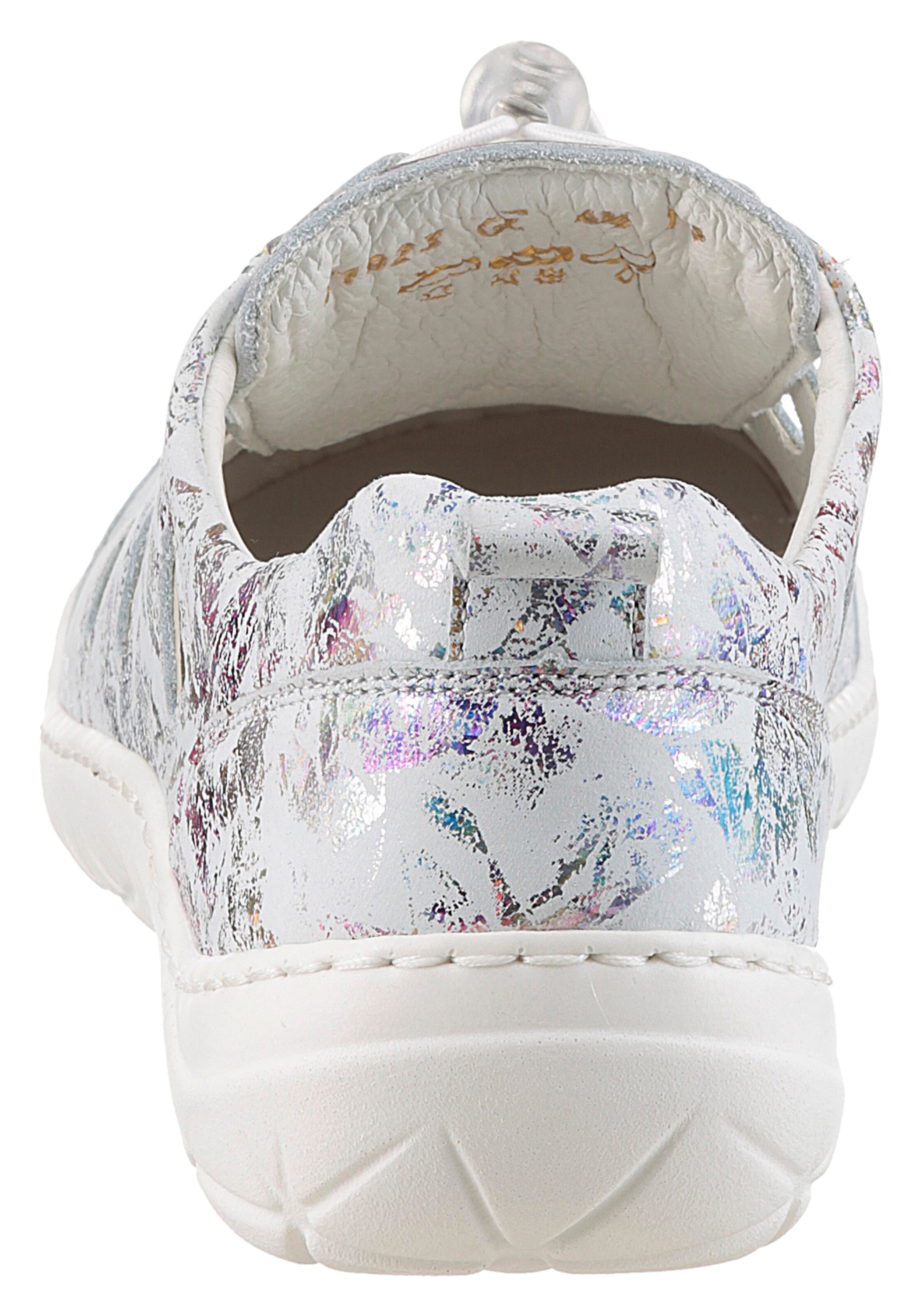 WALDLÄUFER Slip-Ons in Grey