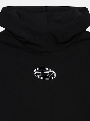 DIESEL Kleid 'DYLA' in Schwarz