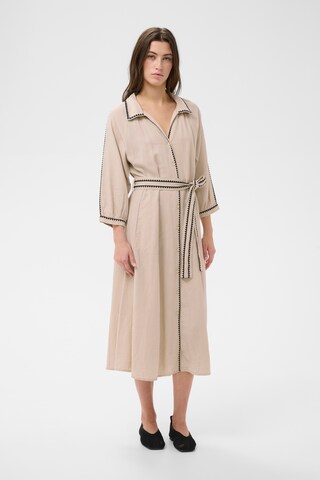 Part Two Blusekjole 'PW Sicilias' i beige: forside