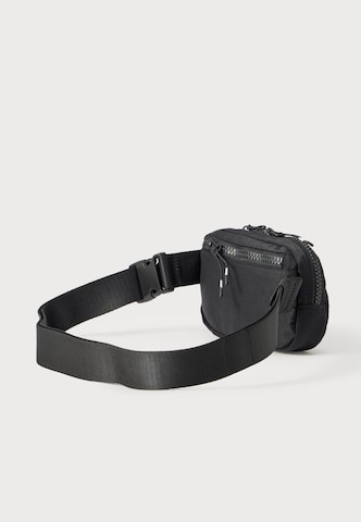 Fabletics Sporttas in Zwart: terug