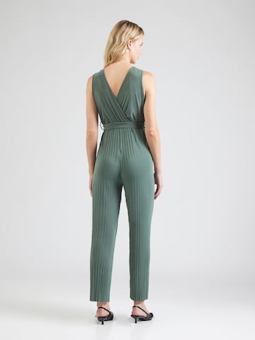 Tuta jumpsuit di Hailys in verde