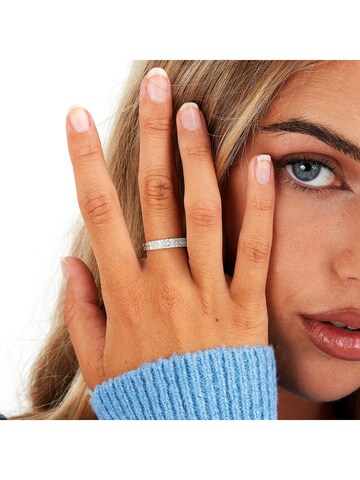 CHRIST Ring in Silber