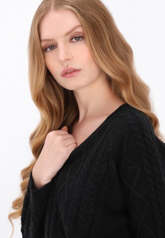 Pull-over DreiMaster Vintage en noir
