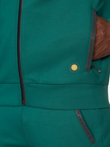 GOLD´S GYM APPAREL Training jacket 'GENE' in Green
