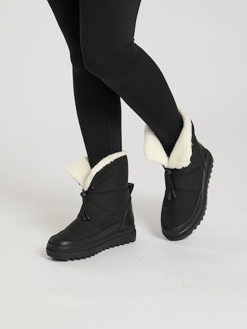 Boots da neve di South Beach in nero