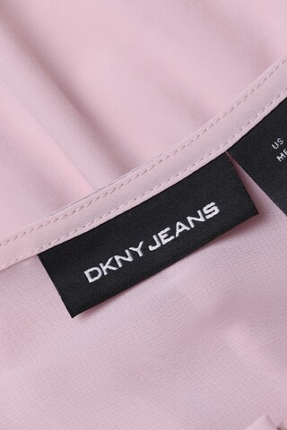 Dkny Jeans Blouse & Tunic in L in Beige