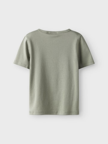NAME IT Shirts i grøn