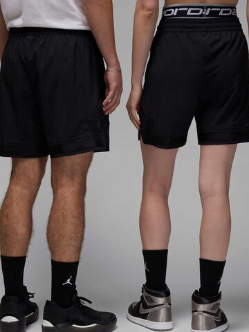 Jordan Regular Broek in Zwart: terug