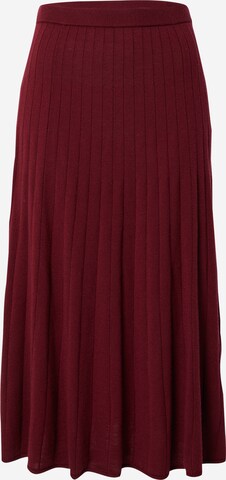 Banana Republic Rok in Rood: voorkant