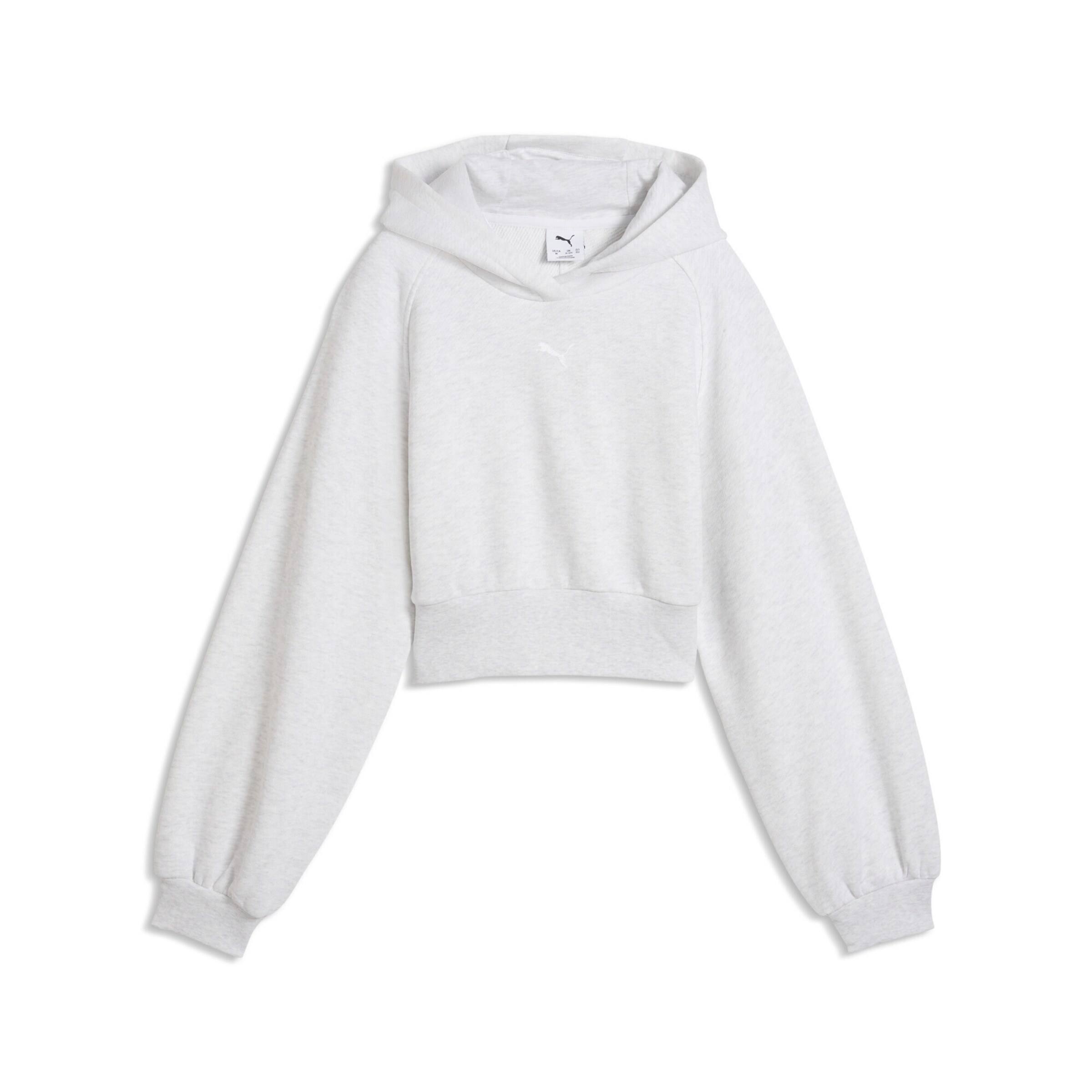 PUMA Sweatshirt 'Essentials' in 176 in White, Item view