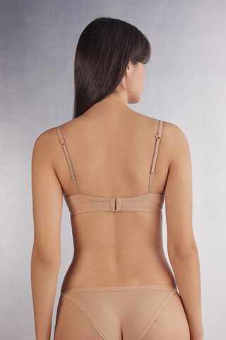 INTIMISSIMI Triangel BH 'Tiziana' in Beige