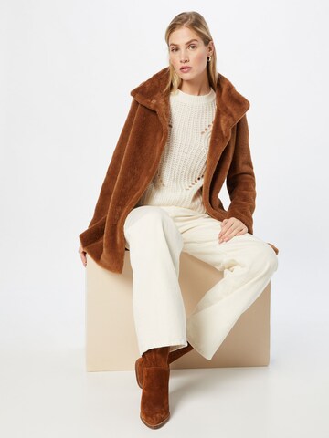 Hailys - Jersey 'Lola' en beige