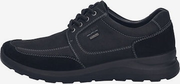 JOSEF SEIBEL High-top trainers in Blue: front