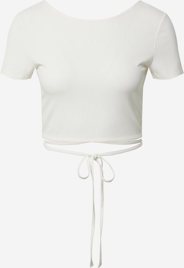 EDITED Koszulka 'River' w kolorze białym, Podgląd produktu