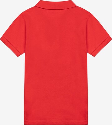 MINOTI T-shirt i röd