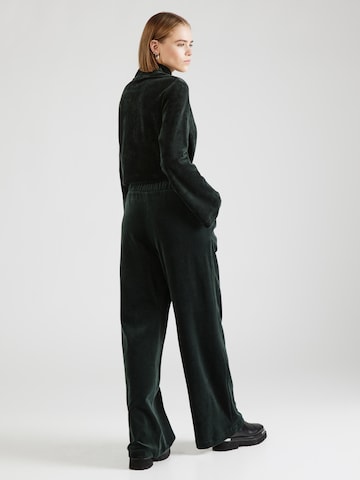 Wide Leg Pantalon 'JUANA' ARMEDANGELS en vert