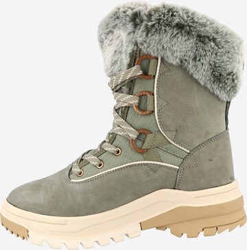 Bottines à lacets 'YUMA' ROXY en vert