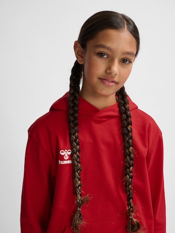 Hummel Sweatshirt 'Go 2.0' in Red