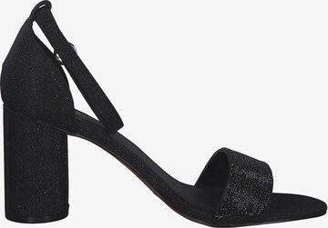 LA STRADA Strap Sandals in Black