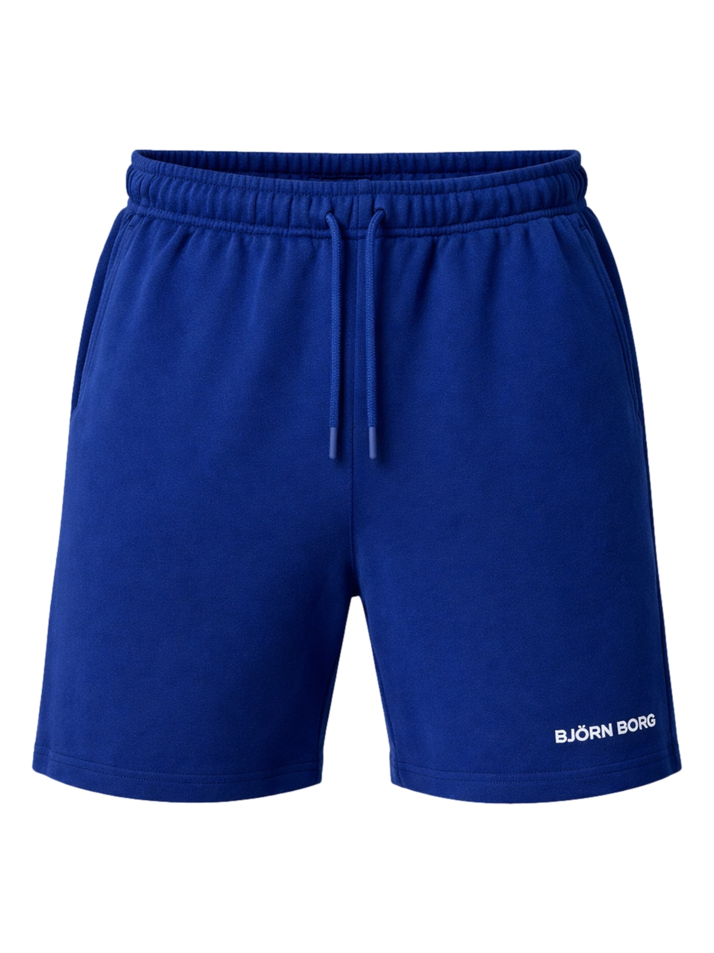 BJÖRN BORG Regular Broek in Blauw: voorkant