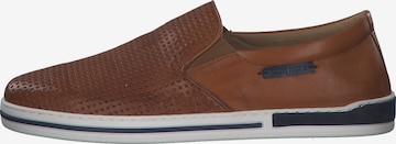 Galizio Torresi Slipper '440810' in Braun