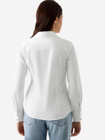 GUESS Blouse 'NEW CATE' in Wit