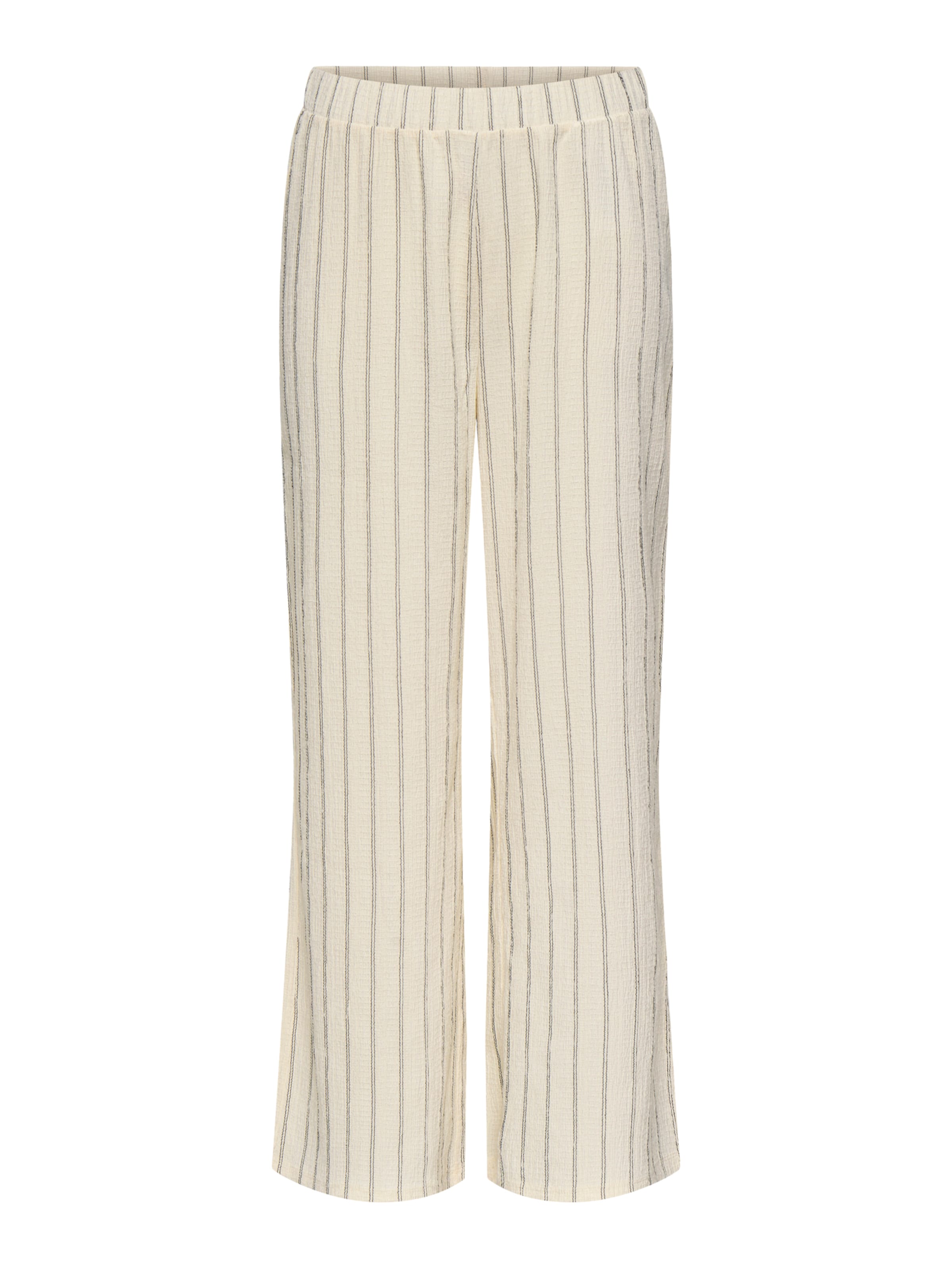 ONLY Regular Pants 'ONLMIKA' in Beige: front